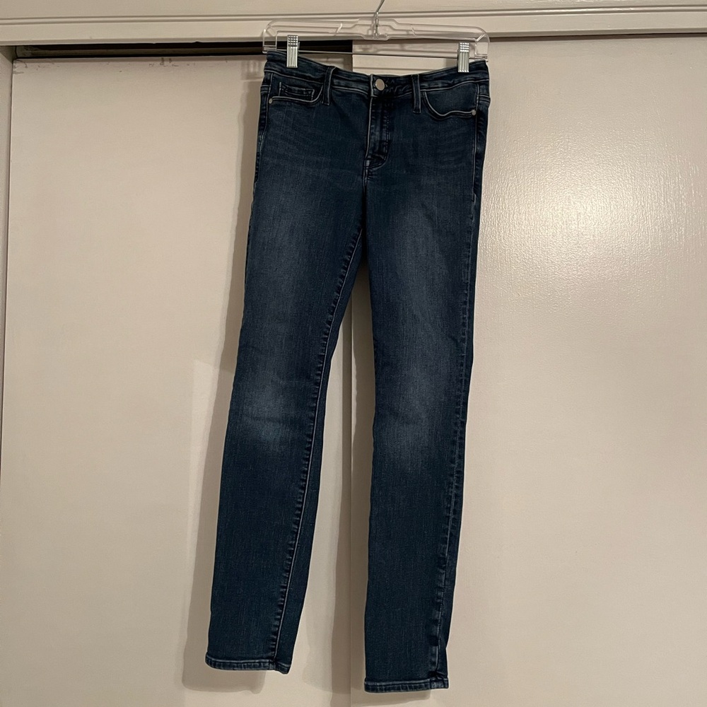 Athleta Women’s Sculptek Skinny Jeans Size 4